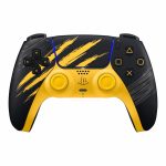 دسته PlayStation DualSense Marvel’s Wolverine Limited Edition