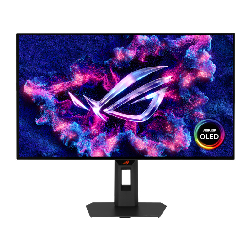 مانیتور 27 اینچ ASUS ROG Strix OLED XG27AQWMG