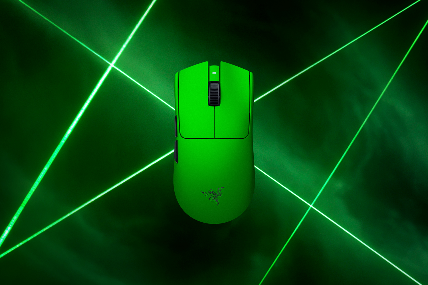 موس RAZER VIPER V4 Pro Esports Green Edition