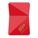 فلش مموری سیلیکون پاور Silicon Power Jewel J08 64GB Red