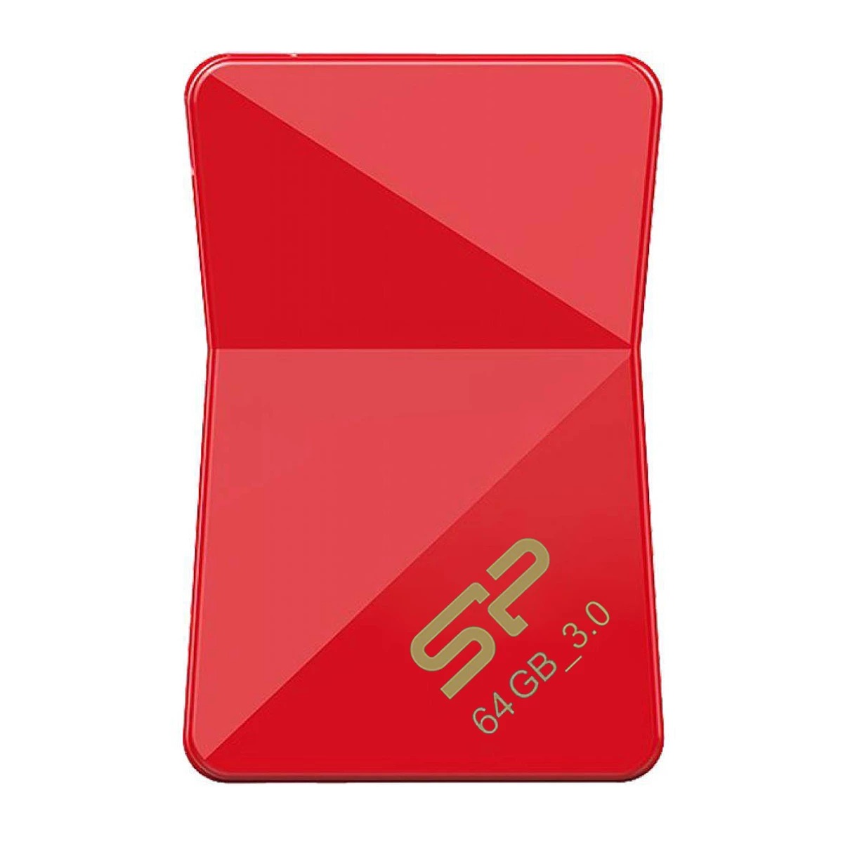 فلش مموری سیلیکون پاور Silicon Power Jewel J08 64GB Red