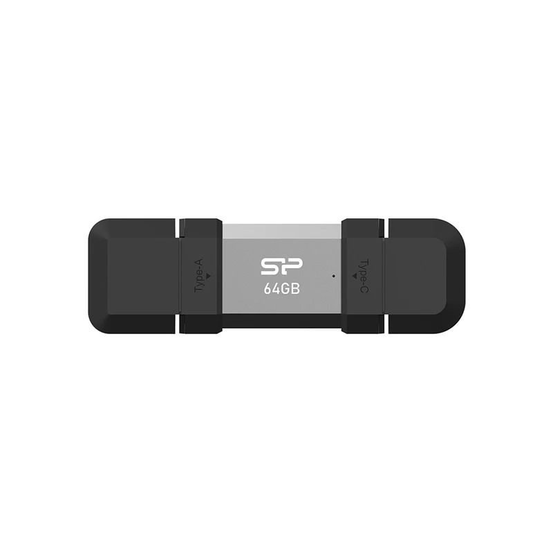 فلش مموری سیلیکون پاور Silicon Power Mobile C51 128GB