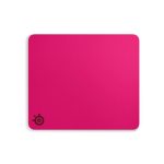 ماوس پد SteelSeries QcK Heavy Large Pink
