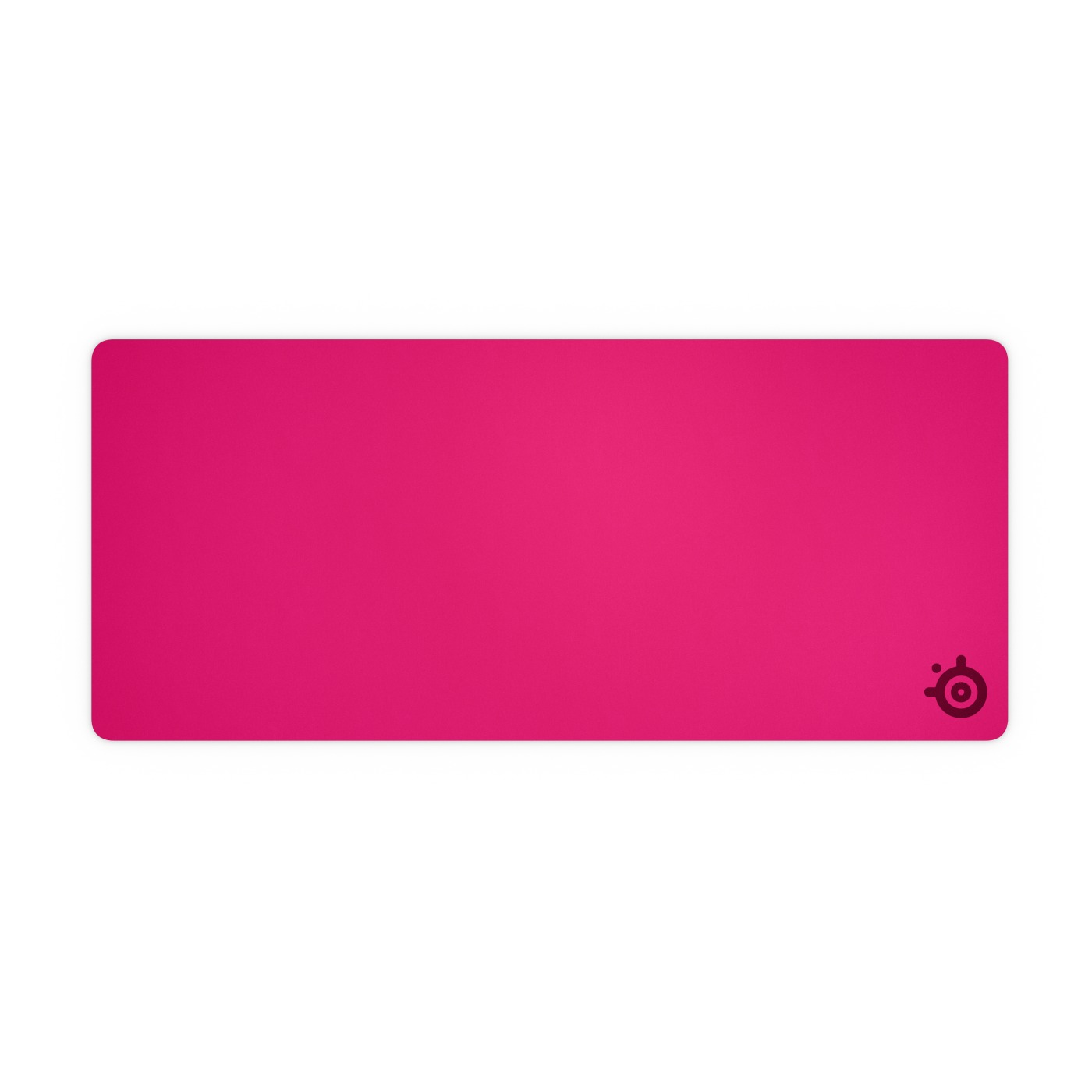 ماوس پد SteelSeries QcK Heavy XXL Pink