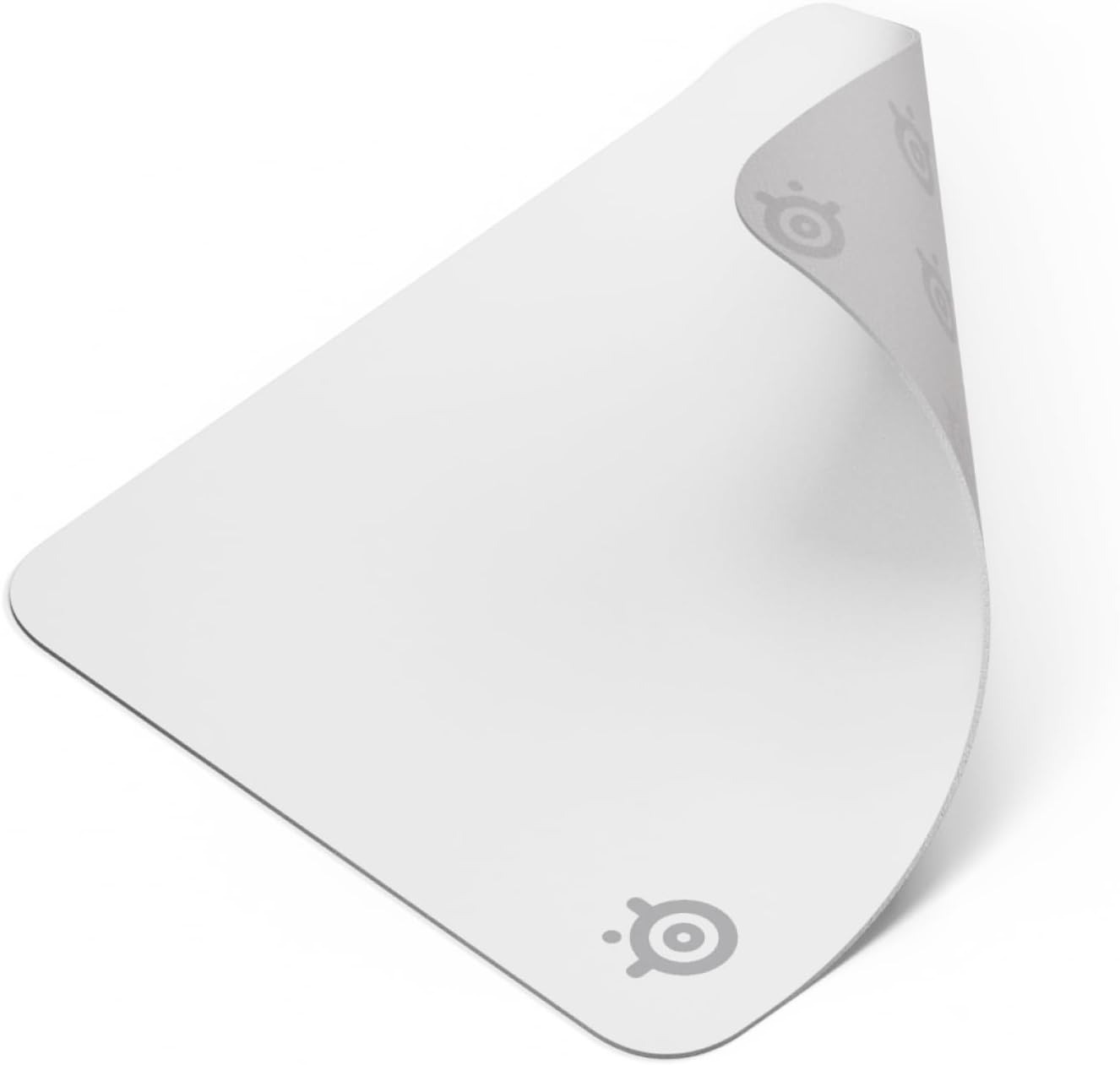 ماوس پد SteelSeries QcK Heavy Large White
