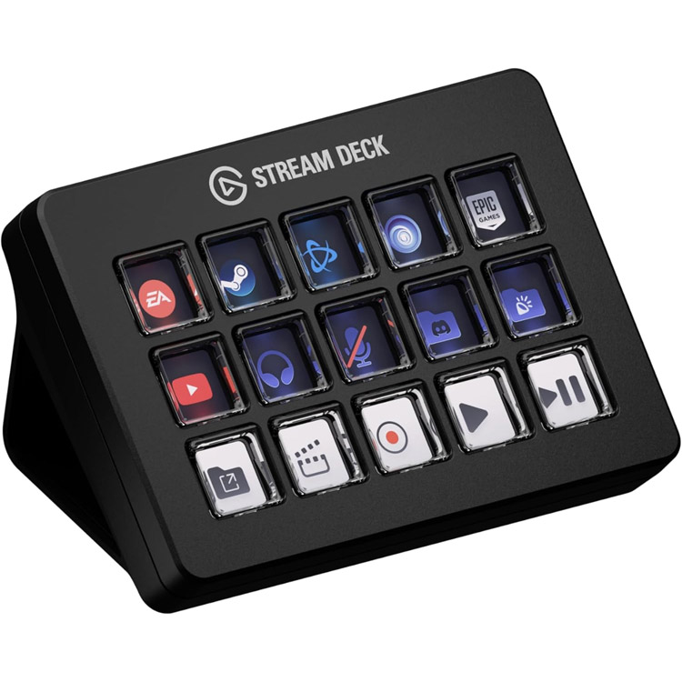 استریم دک الگاتو Elgato Stream Deck Scissor Keys