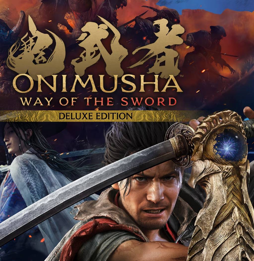اکانت بازی Onimusha Way Of The Sword Deluxe Edition برای PS5