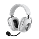 هدست Logitech Gpro x3 lightspeed White