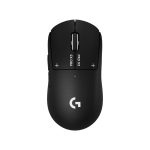 موس Logitech PRO X3 SUPERSTRIKE Midnight Black