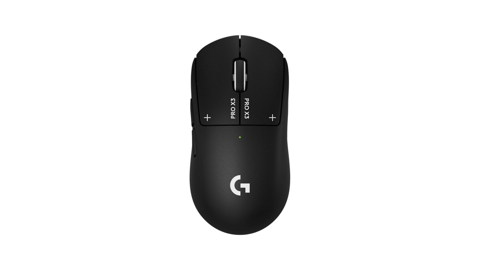 موس Logitech PRO X3 SUPERSTRIKE Midnight Black
