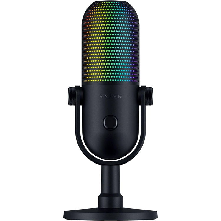 میکروفن Razer Seiren V3 Chroma 32-BIT DSP