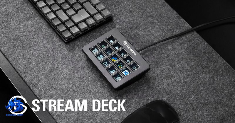 استریم دک الگاتو Elgato Stream Deck Scissor Keys