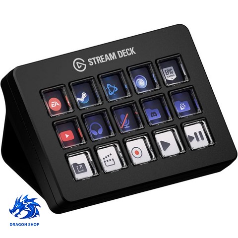 استریم دک الگاتو Elgato Stream Deck Scissor Keys