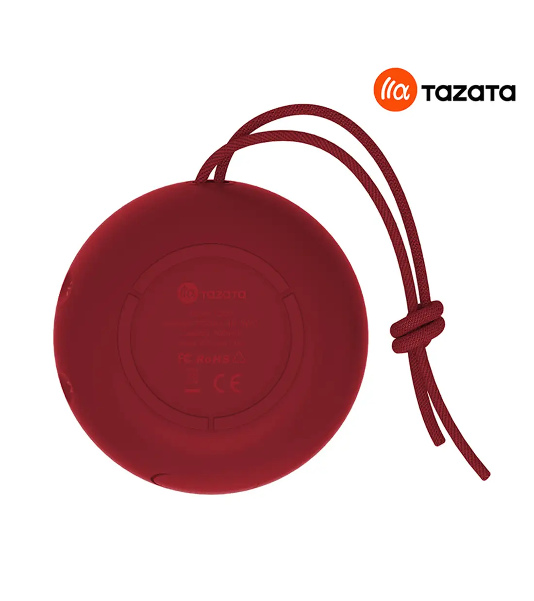 اسپیکر TAZATA PALM5 Red