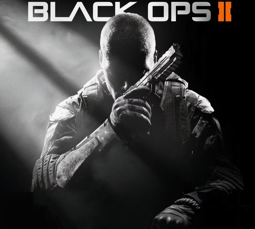 اکانت بازی Call Of Duty Black Ops 2 برای PS5