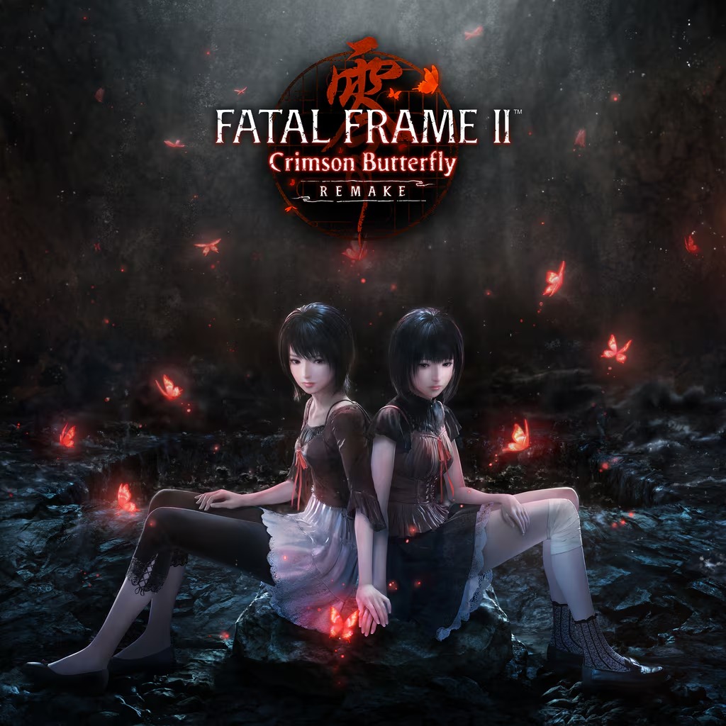اکانت بازی Fatal Frame II Crimson Butterfly Remake برای PS5