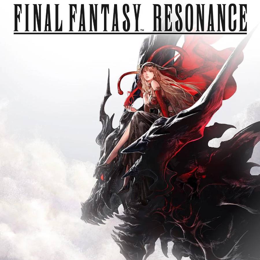 اکانت بازی Final Fantacy Resonance برای PS5