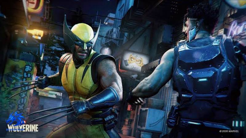 خرید اکانت بازی Marvels Wolverine برای PS5 