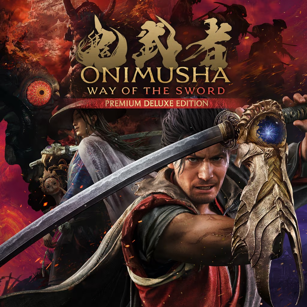 اکانت بازی Onimusha Way Of The Sword Deluxe Edition برای PS5