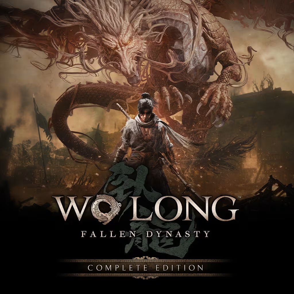 بازی Wo Long Fallen Dynasty Complete Edition برای PS5 اکانت قانونی