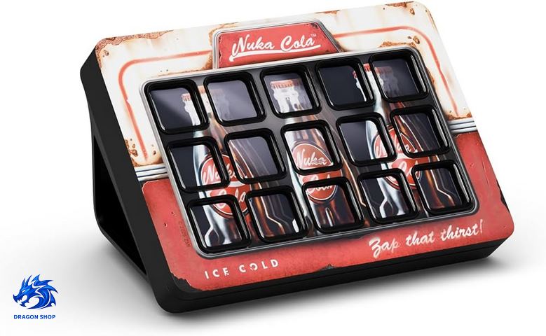 خرید استریم دک الگاتو Elgato Stream Nuka-Cola Special Edition