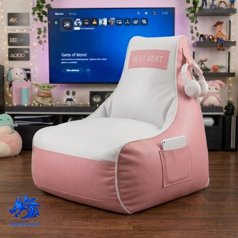 قیمت مبل گیمینگ NEXTSEAT APOLLO Neon Pink XL