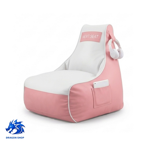 خرید مبل گیمینگ NEXTSEAT APOLLO Neon Pink XL