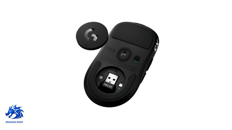 قیمت موس Logitech PRO X3 SUPERSTRIKE Midnight Black