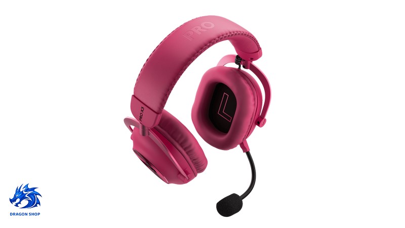 هدست Logitech Gpro X3 Lightspeed Magenta