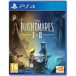 دیسک بازی Little Nightmares I , II برای PS4 (کارکرده)