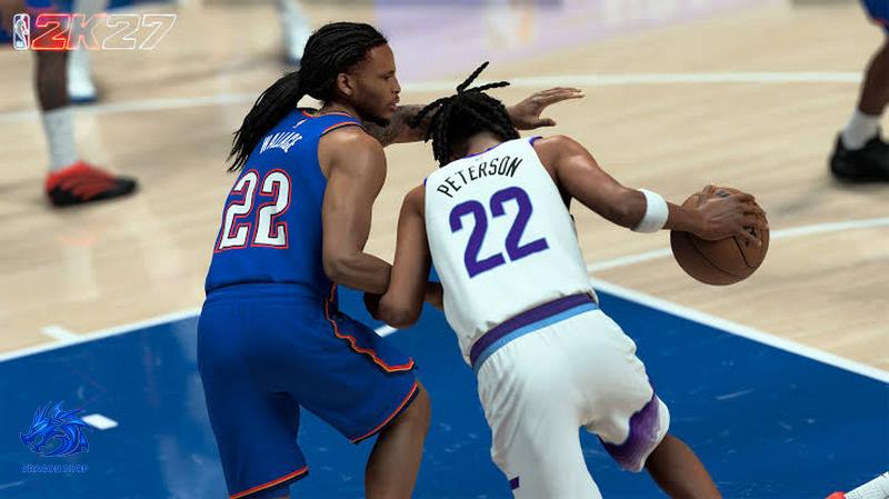 دیسک بازی NBA 2K27 برای PS5