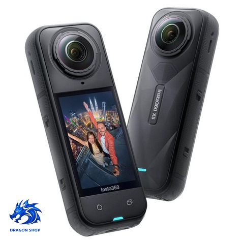 دوربین ورزشی Insta360 X5 Action Camera Standard Bundle خرید دوربین ورزشی Insta360 X5 Action Camera Standard Bundle