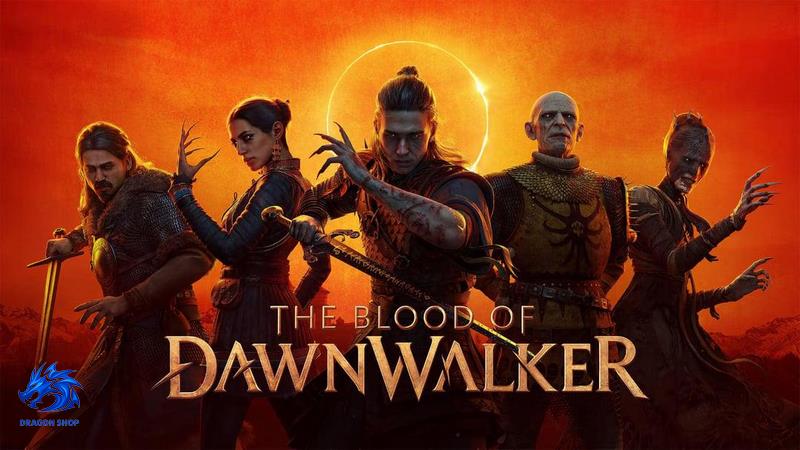 دیسک بازی Blood Of The Dawnwalker Day 1 Edition برای PS5 دیسک بازی Blood Of The Dawnwalker Day 1 Edition برای PS5