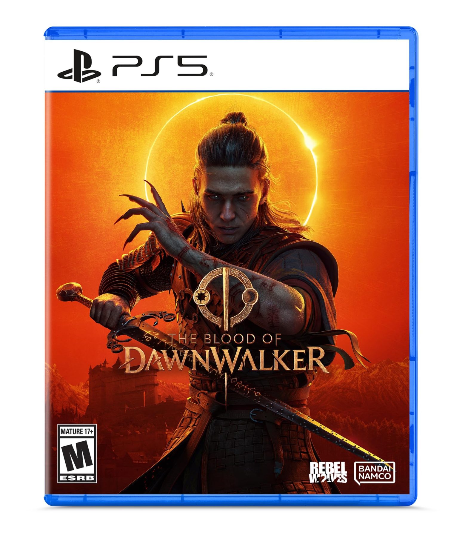 دیسک بازی Blood Of The Dawnwalker برای PS5