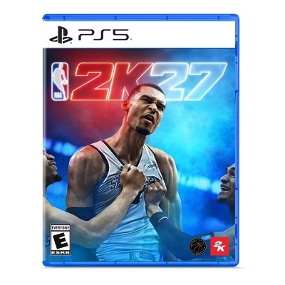 دیسک بازی NBA 2K27 برای PS5