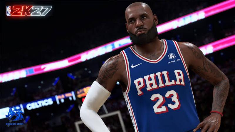 قیمت دیسک بازی NBA 2K27 برای PS5