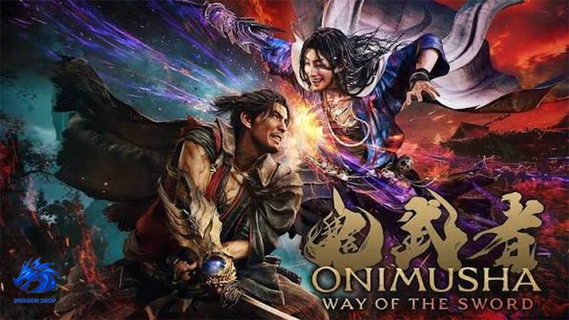 خرید دیسک بازی Onimusha Way Of The Sword 3D Cover برای PS5