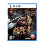 دیسک بازی Onimusha Way Of The Sword برای PS5