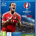 دیسک بازی PES 2016 برای PS4 (کارکرده)