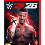 دیسک بازی WWE 2K26 برای Nintendo Switch 2