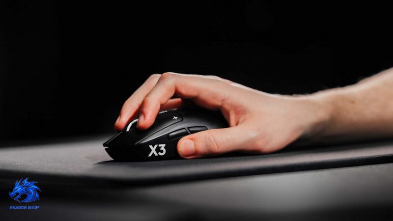 قیمت موس Logitech PRO X3 SUPERSTRIKE Midnight Black