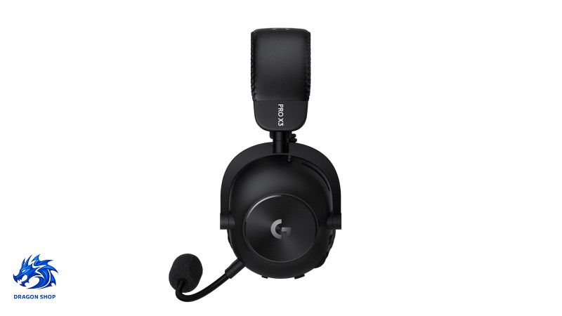 قیمت هدست Logitech Gpro X3 Lightspeed Black