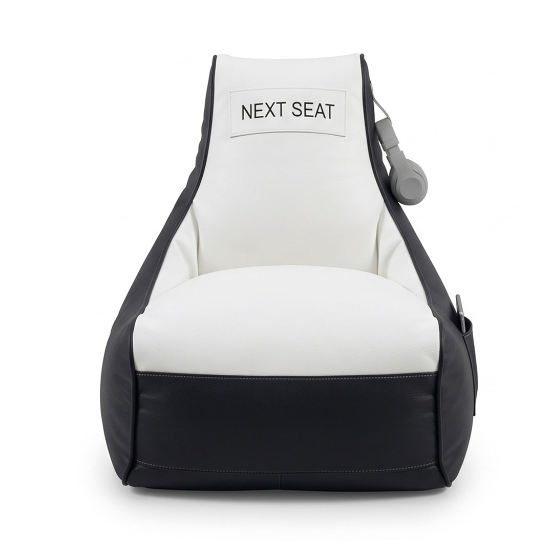 مبل گیمینگ NEXTSEAT APOLLO Black Swan XL