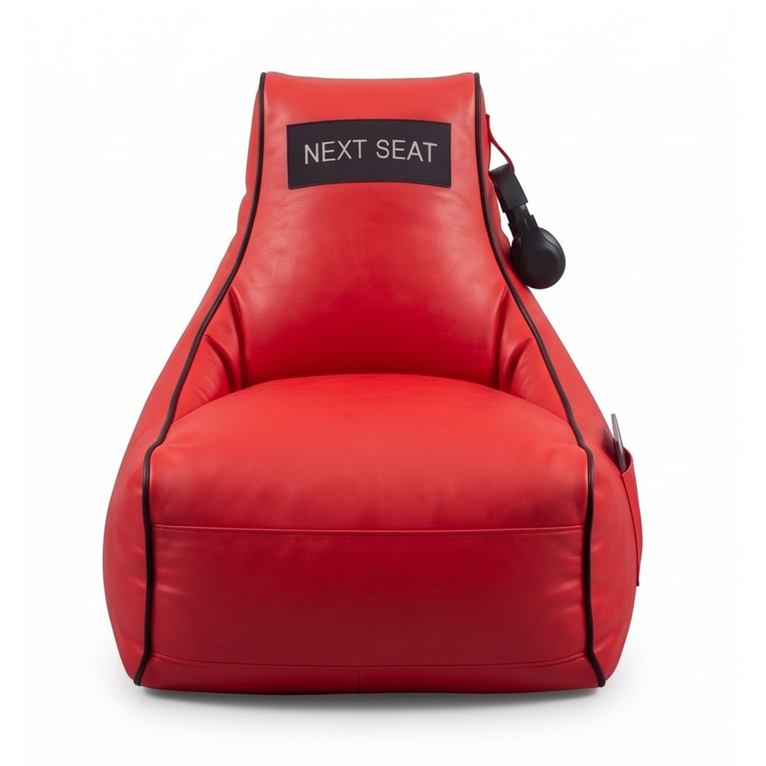 مبل گیمینگ NEXTSEAT APOLLO Blaze Red XL