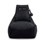 مبل گیمینگ NEXTSEAT APOLLO Fabric Black XL