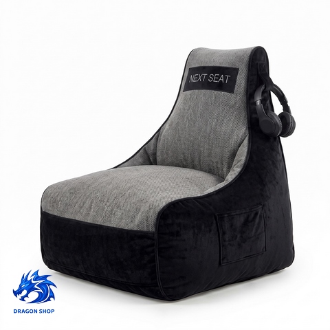 مبل گیمینگ NEXTSEAT APOLLO Fabric Grey XL