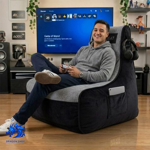 قیمت مبل گیمینگ NEXTSEAT APOLLO Fabric Grey XL