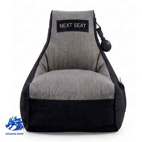 خرید اینترنتی مبل گیمینگ NEXTSEAT APOLLO Fabric Grey XL