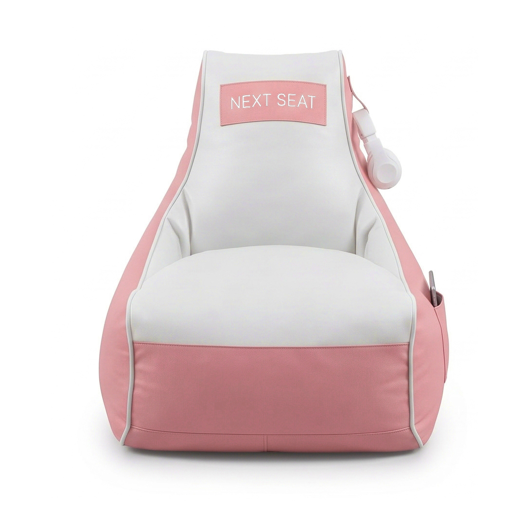 مبل گیمینگ NEXTSEAT APOLLO Neon Pink XL