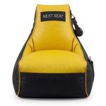 مبل گیمینگ NEXTSEAT APOLLO Spark Yellow XL